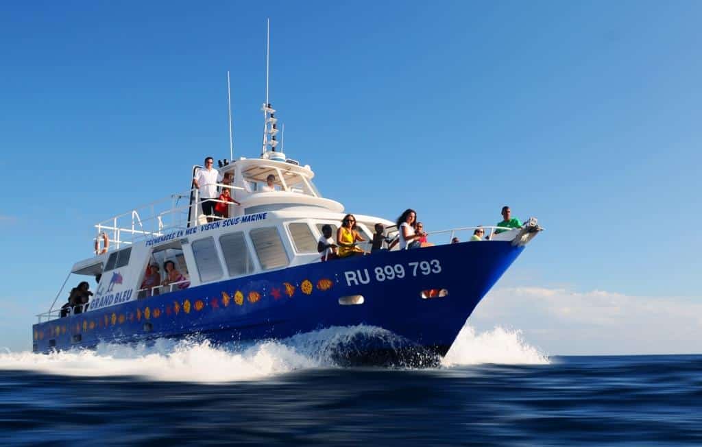 Photo bateau Grand-Bleu