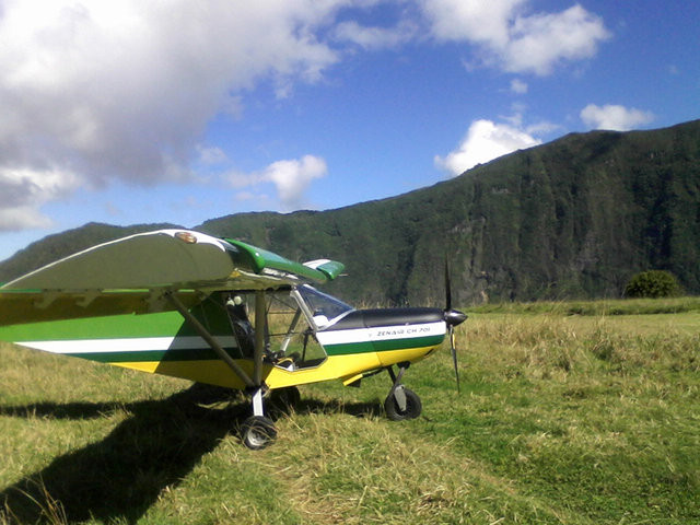 Photo d'ULM